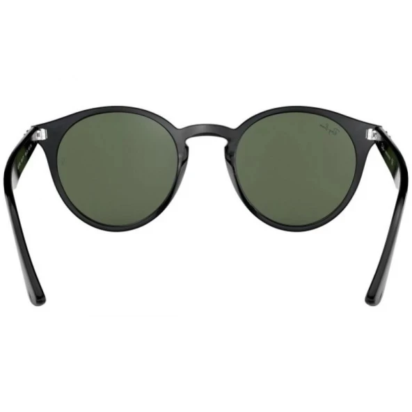 Ray-Ban 2180 601/71 Black-Dark Green Güneş Gözlüğü - 3