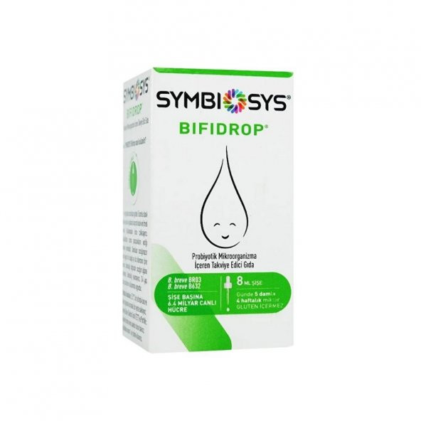 BifiProbiyotik Damla 8 ml