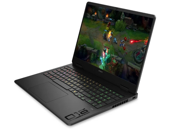 HP OMEN 16-AM0016NT BQ3R2EA GeForce 8GB RTX5060 Intel Core i7-14650HX 32GB RAM 1TB SSD 16 inç 2K 165Hz - Resim 4