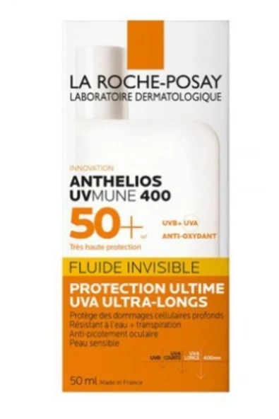 LA ROCHE POSAY Anthelios Uvmune Fluid 3337875797597 ürün görseli