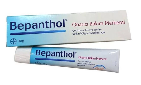 Bepanthol Onarıcı Bakım Merhemi 30 gr 8699546370375 - 1