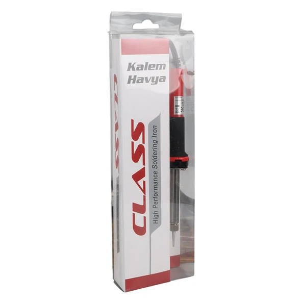 Class ZD-200C 40 Watt Kalem Havya Lehim Makinesi AC220V 40W - 4