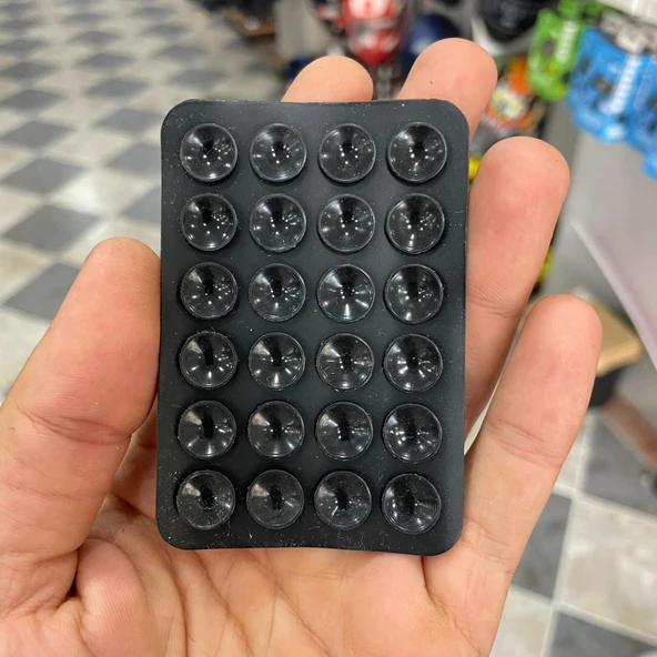 Yapışkan Telefon Tutucu - 1