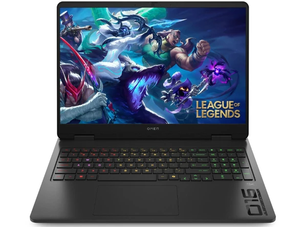 HP OMEN 16-AM0016NT BQ3R2EA GeForce 8GB RTX5060 Intel Core i7-14650HX 32GB RAM 1TB SSD 16 inç 2K 165Hz ürün görseli