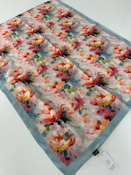 Scarfe Soft Pamuklu Şal LCS1306 ürün görseli