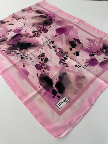 Polo Craft Soft Pamuklu Şal Pembe Serisi FZY1002 ürün görseli 1