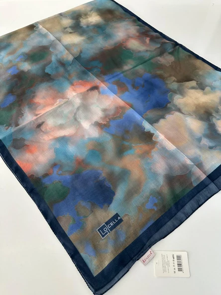 Locella Pamuk Vual Şal LWD0403 ürün görseli