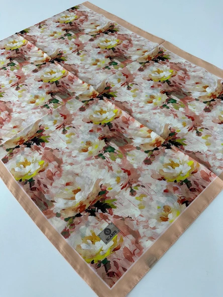 Scarfe Soft Pamuklu Şal LCS1313 ürün görseli