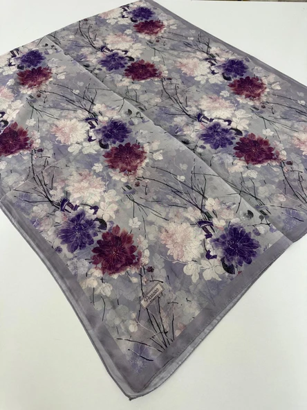 Picasso Elagance Soft Şal İnce Hafif  LCR0701 ürün görseli