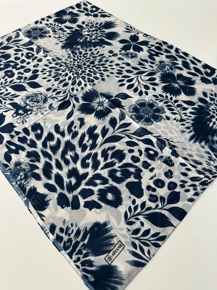 Siyane Pamuk Şal LWT0703 ürün görseli