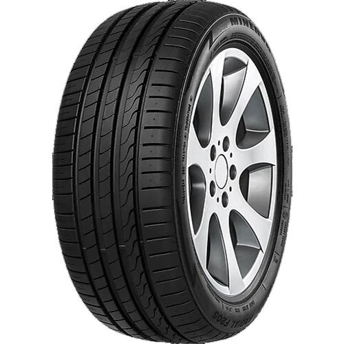Minerva F205 215/35R19 85Y XL Yaz Lastiği - 2025 - Resim 5