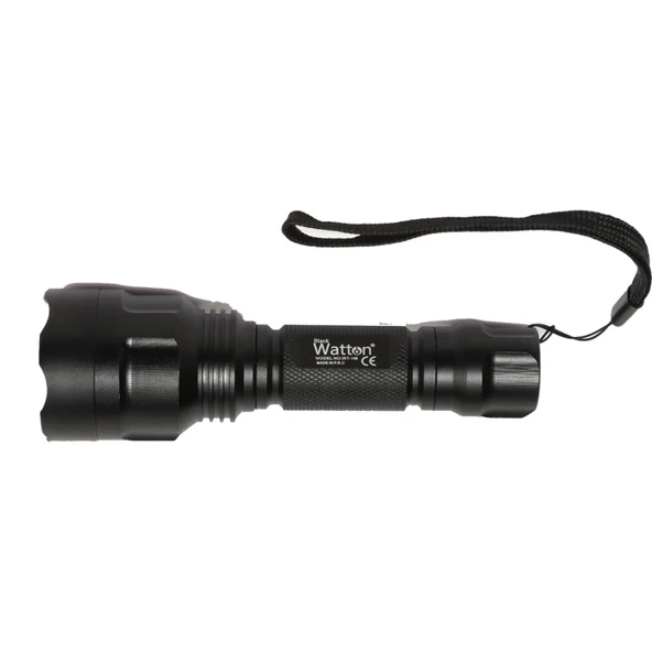 Tüfek Aparatı Uyumlu Güçlü Şarjlı Fener Watton WT-149 - Resim 4