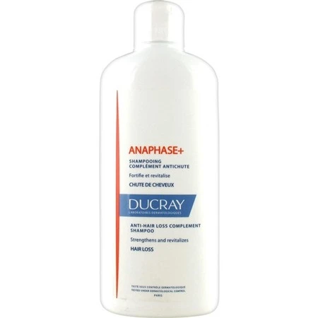 DUCRAY ANAPHASE SHP 400ML 3282770075526 ürün görseli
