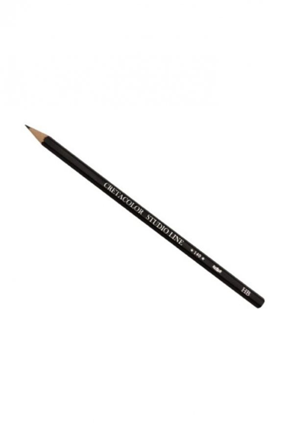 Cretacolor Artist Studio Line Graphite pencils HB (Dereceli Çizim Kalem) (12 li)