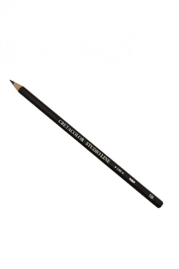 Cretacolor Artist Studio Line Graphite Pencils 5B (Dereceli Çizim Kalem) (12 li)