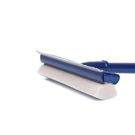 İpek Yıldızı® Çift Taraflı Parfüm Kokulu Süngerli Pratik Cam Silme Aparatı - 4