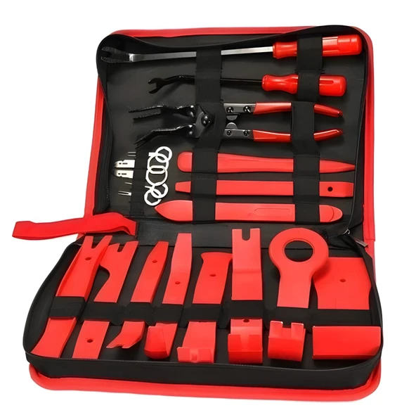 19 PARÇA ÇANTALI TRİM SETİ