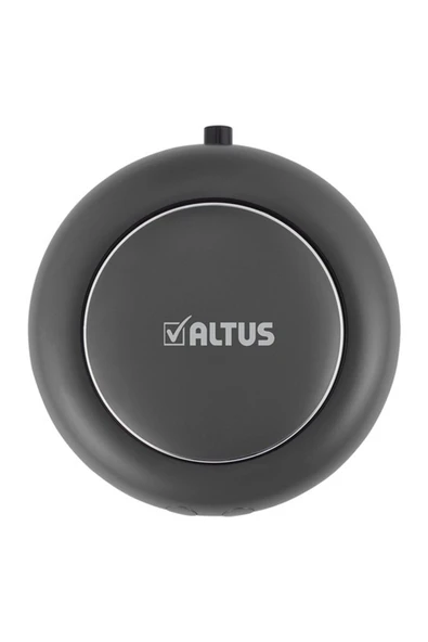 HandyGo AL 5533 A 2'si 1 Arada Ütü & Kırışık Giderici Antrasit - 2