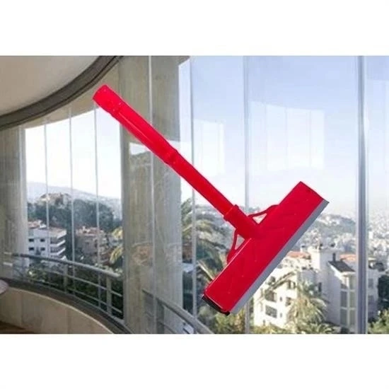 İpek Yıldızı® Çift Taraflı Parfüm Kokulu Süngerli Pratik Cam Silme Aparatı - 5