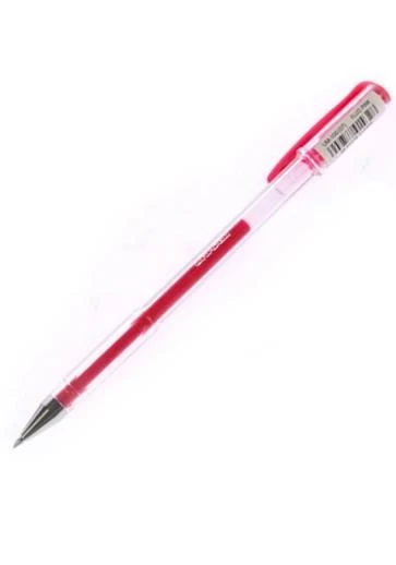 JEL KALEM UNI SIGNO FINE 07 FL.PEMBE 1 LI (100) - 1