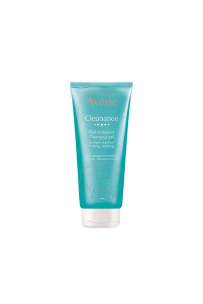 AVENE Cleanance Cleansing Gel 200 Ml 3282770139204 - 1