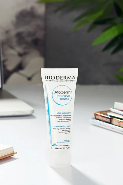 BİODERMA Atoderm Intensive Balm 45 ml - Resim 2