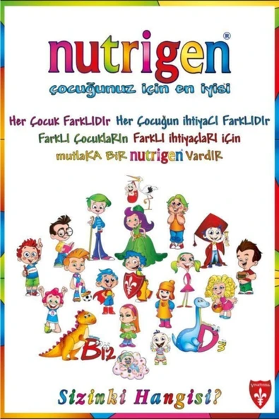 NUTRİGEN Üzüm Şurup 200 ml - Resim 5