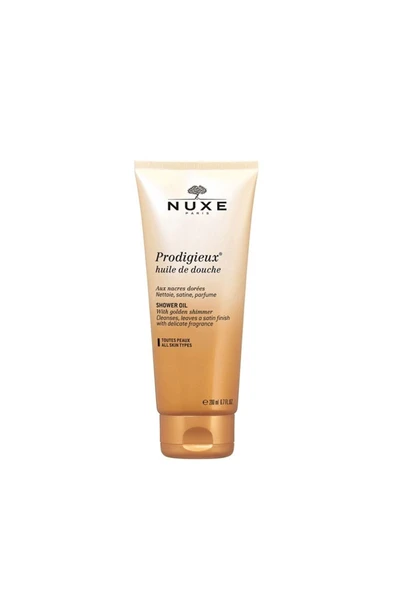 NUXE Huile De Douche Prodigieuse 200ml 3264680008313 - 1