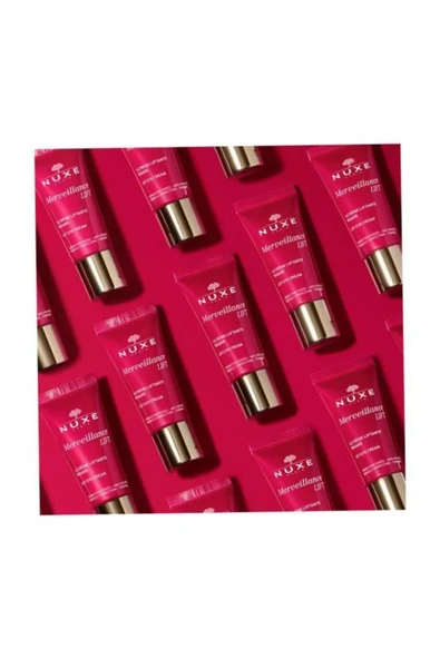 NUXE Merveillance Lift Eye Cream 15 ml 3264680024757 - Resim 3