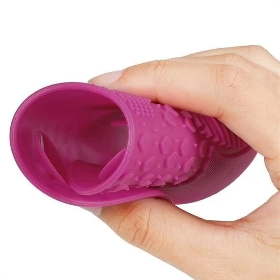 İpek Yıldızı® Pratik Kolay Makyaj Fırçası Temizleme Matı Aparatı Aleti Küçük - Resim 6