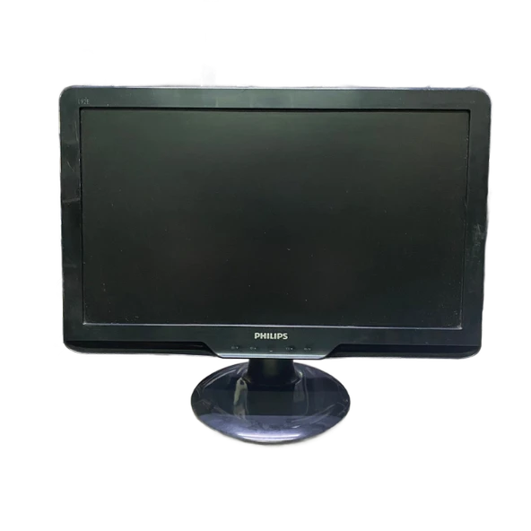 PHILIPS 192E WİDESCREEN SİYAH 18'5 İNÇ 2 EL MONİTÖR LCD MONİTÖR - 2