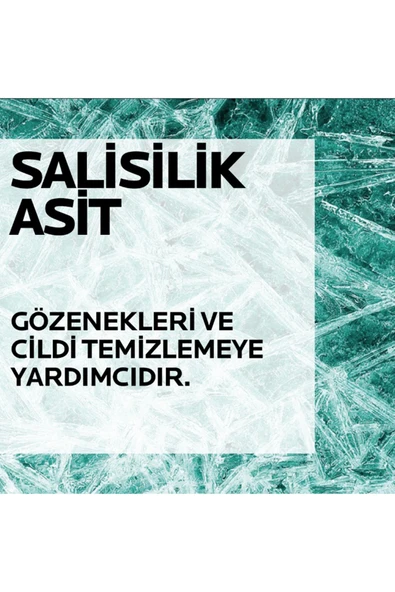 LA ROCHE POSAY Effaclar Mikro-peeling Arındırıcı Jel 200 ml- Akneye Eğilim Gösteren Ciltler - 4