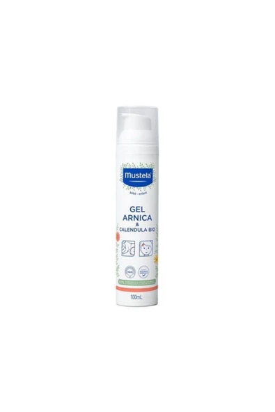 MUSTELA Arnica Gel 100 ml - 1