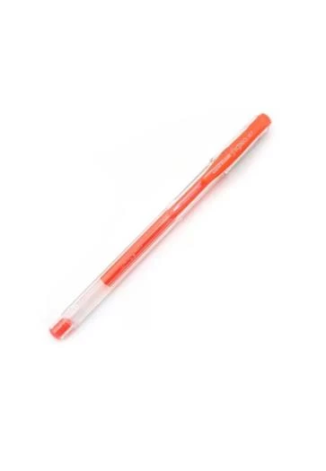 JEL KALEM UNI SIGNO FINE 07 FL.TURUNCU 1 LI (100) - 1