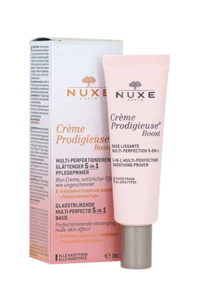 NUXE Creme Prodigieuse Boost 5 In 1 Multi Perfection Primer 30 ml ürün görseli