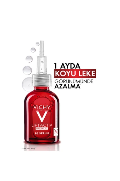 VICHY Liftactiv B3 Koyu Leke Bakım Serumu - 5