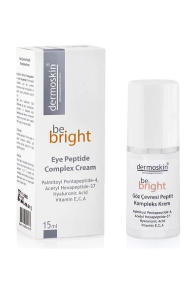 DERMOSKIN Be Bright Göz Çevresi Kompleks 8697796001070 ürün görseli
