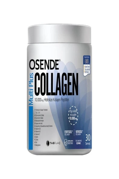 Osende Multi Plus Collagen Powder 8680133001291 ürün görseli