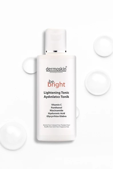 DERMOSKIN Be Bright Aydınlatıcı Tonik 200 ml 8697796000899