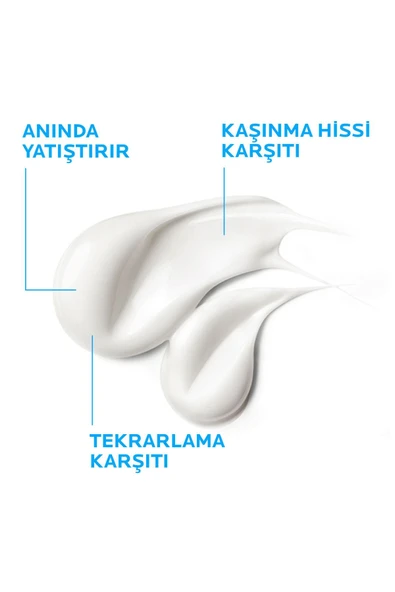 LA ROCHE POSAY Lipikar Baume Balsam Losyon AP+M Atopiye Eğilim Gösterebilen Ciltler 400 ml 3337875696548 - Resim 2