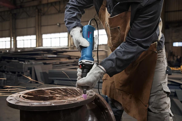 Bosch GGS 30 LPS Kalıpçı Taşlama - 5