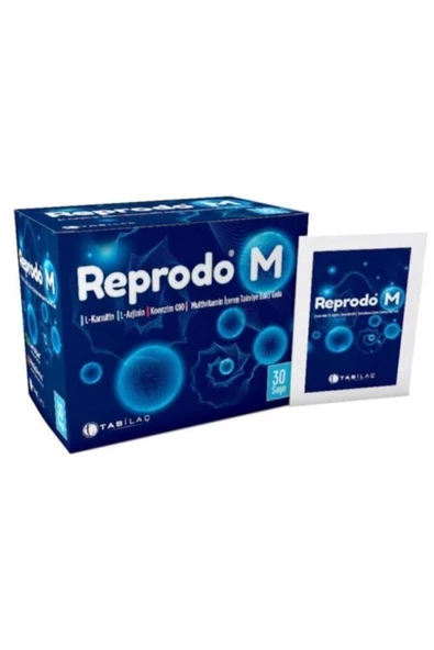 REPRODO M 30 Saşe 8680133000607 ürün görseli