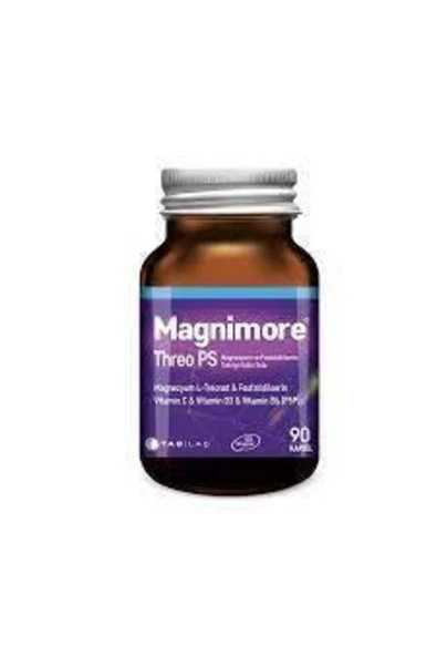 Magnimore Threo Ps Kapsül 90 Adet ürün görseli