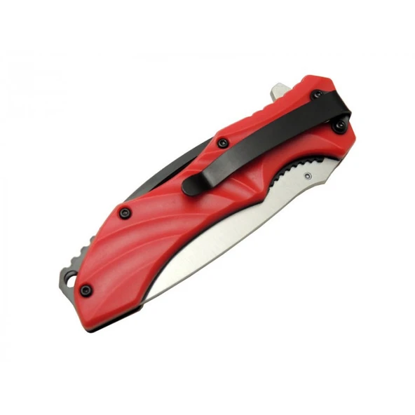 Mtech Çakı Kırmızı Ürün Kodu: 4-31-2 20 CM - Resim 2