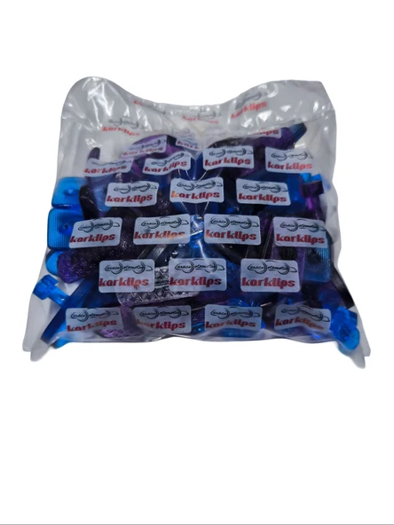 GÖÇÜK PENSESİ İÇİN ÖPÜCÜK SETİ 10X6 60 ADET - 5