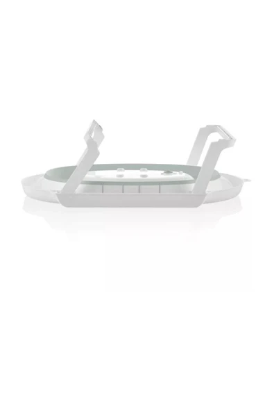 Babyjem Katlanır Banyo Seti - Mavi Fileli - 2
