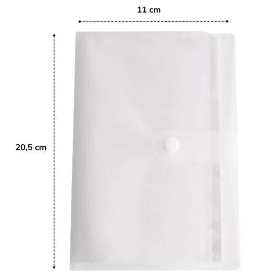 İpek Yıldızı® Albüm Şeklinde Aksesuar, Takı Saklama Poşetleri Kolye, Küpe, Bileklik Organizeri - 3