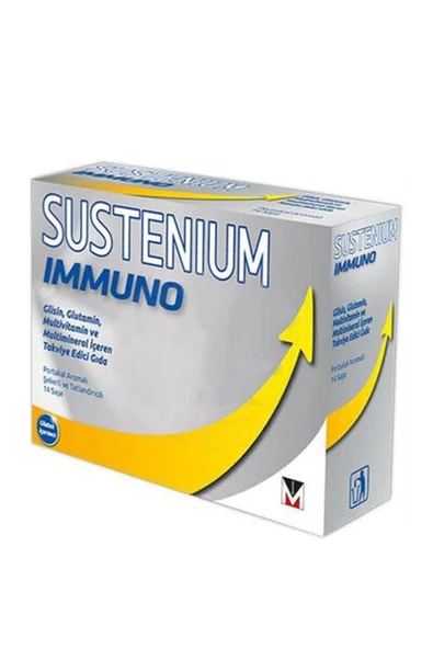 SUSTENIUM Immuno 14 Sase 8699832250121 ürün görseli