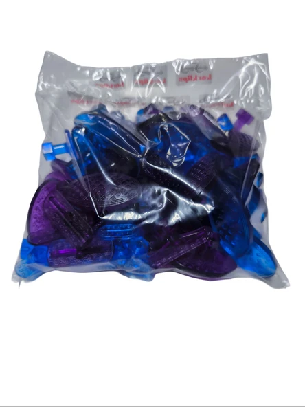 GÖÇÜK PENSESİ İÇİN ÖPÜCÜK SETİ 10X6 60 ADET - 6