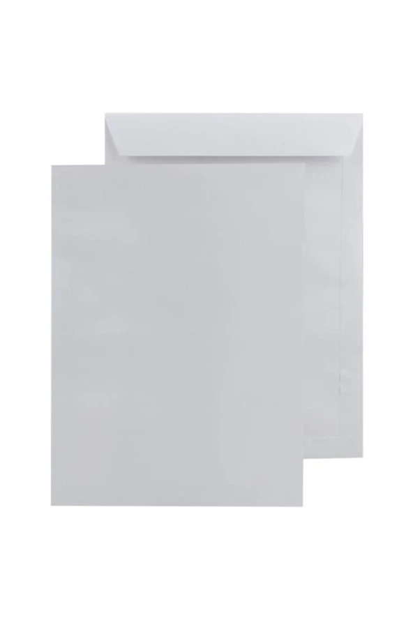 Asil Doğan Torba Zarf (100 lü) Extra Silikonlu 26x35 110 GR Beyaz